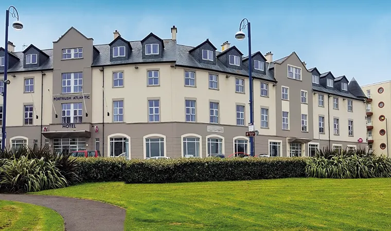 Portrush Hotel