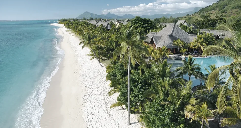 Dinarobin Beachcomber Mauritius