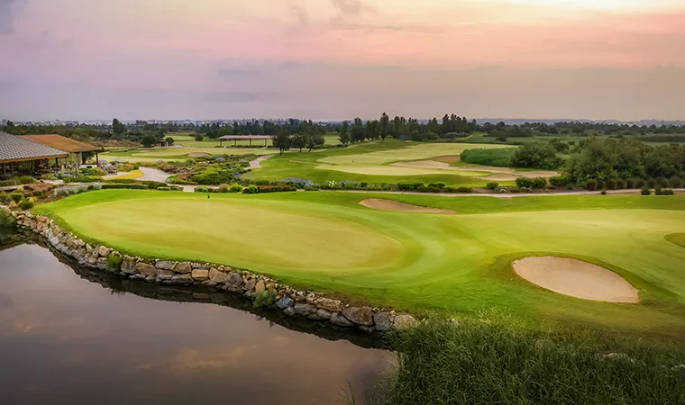 Infinitum Golf Salou