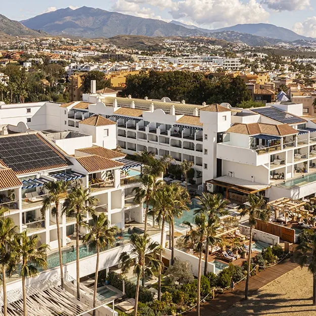 METT Hotel & Beach Resort Marbella