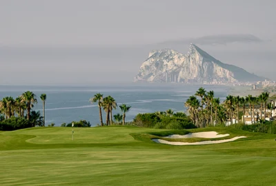 Alcaidesa Andalusien