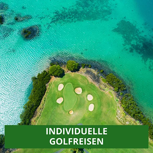 Reiseart Individuelle Golfreisen