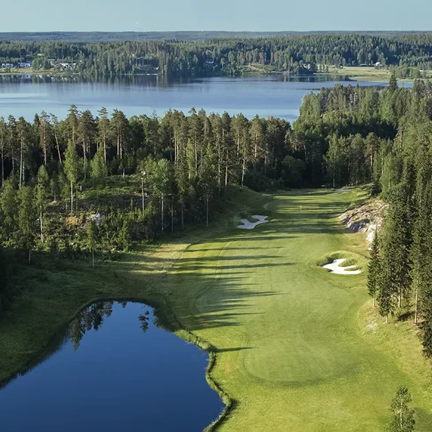 Golfplatz Kytäyä Golf