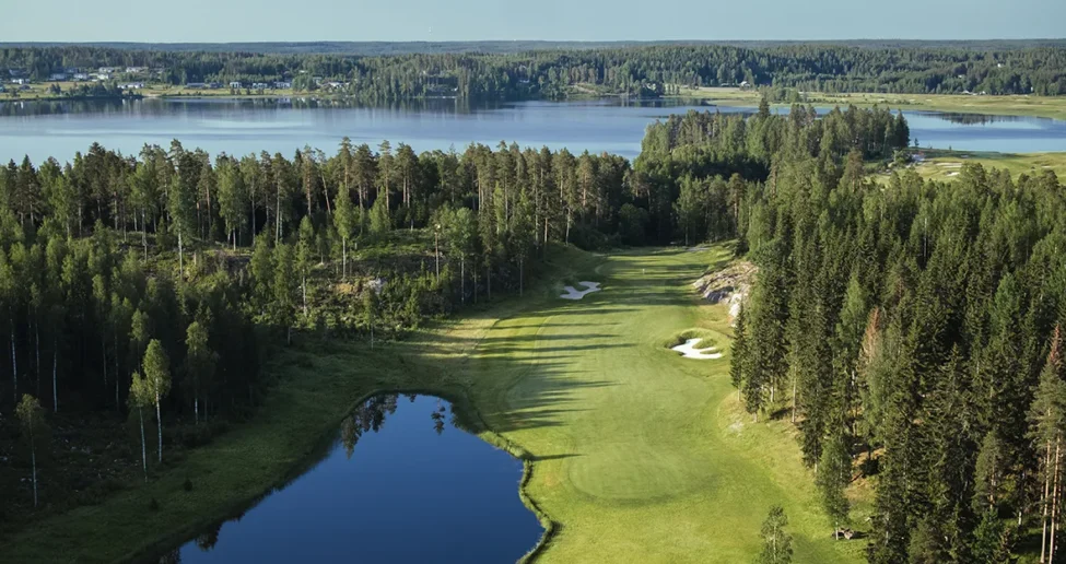 Golfplatz Kytäyä Golf