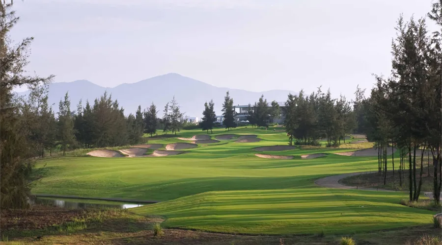 Montgomerie Links Golf Club