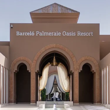 Barcelo Palmeraie Oasis Resort