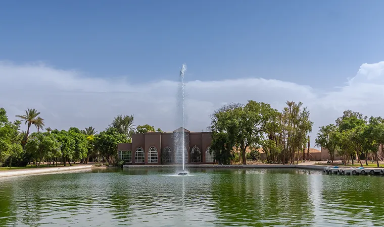 Barcelo Palmeraie Oasis Resort Golf