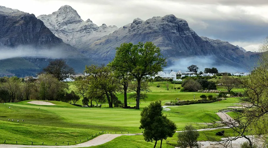 De Zalze Golf