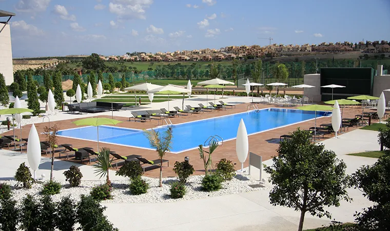 La Finca Resort Pool