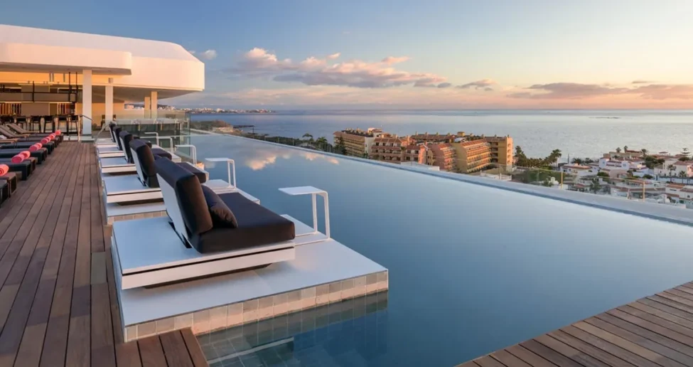 Royal Hideaway Corales Beach Pool