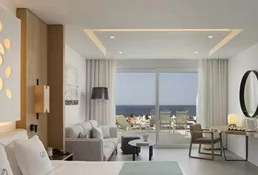 Royal Hideaway Corales Junior Suite