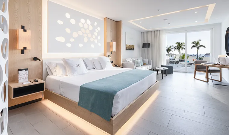 Royal Hideaway Corales Beach Zimmer