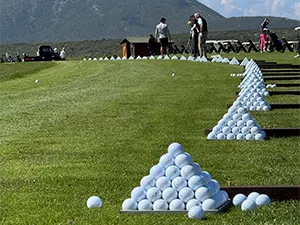 Golf Kurswochen mit Pro