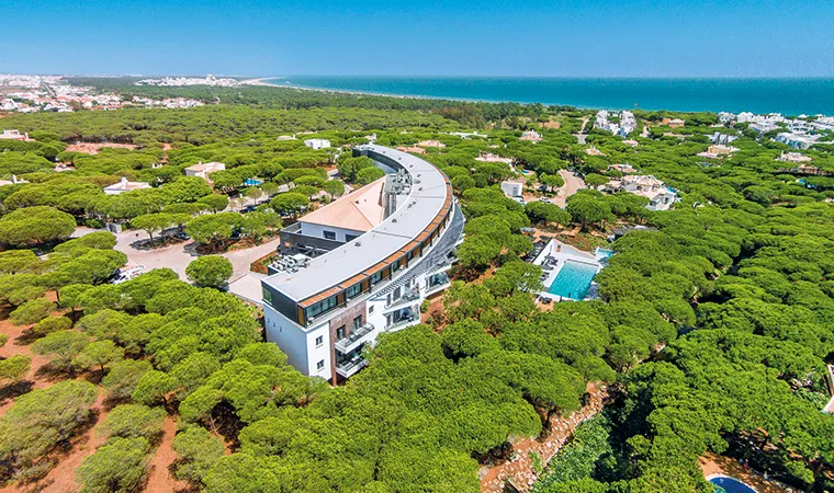 Octant Hotels Praia Verde Algarve Portugal