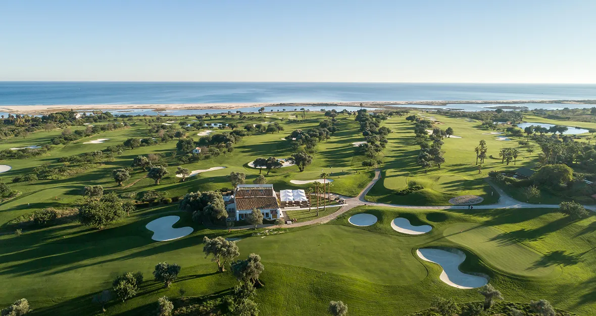 Quinta da Ria Course