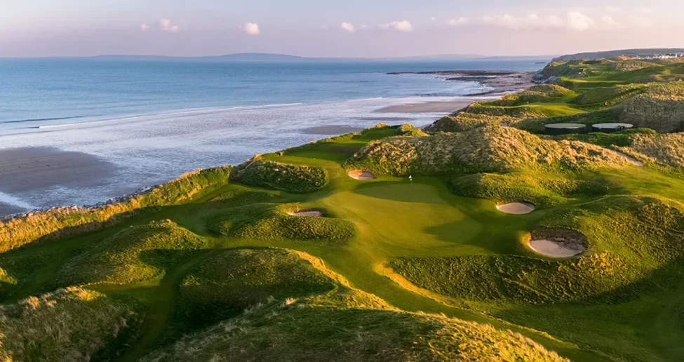Ballybunion Golf
