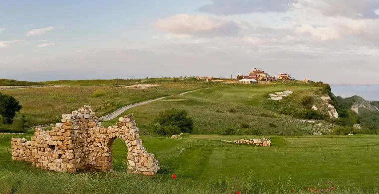 Black Sea Rama Golf