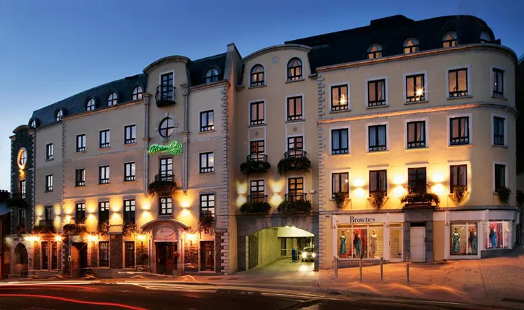 Bracken Court Hotel Irland