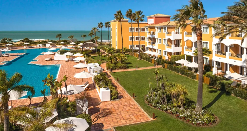 Gran Melia Palacio de Sancti Petri Gardens