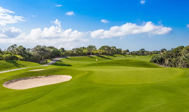 Iberostar Paraiso Golf Club