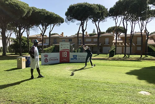 Voyage Pro-Am Andalousie