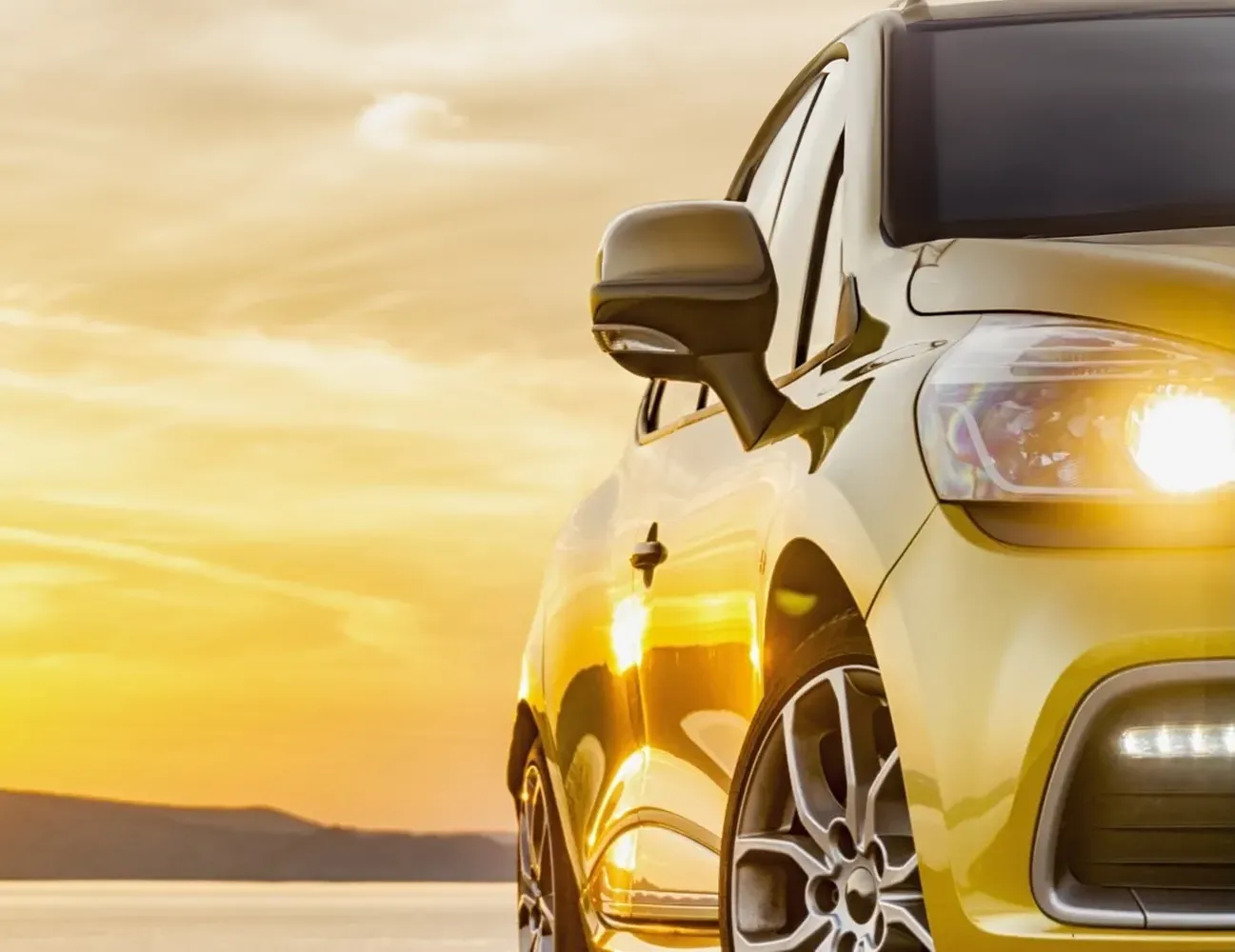 Mietwagen buchen Sunnycars